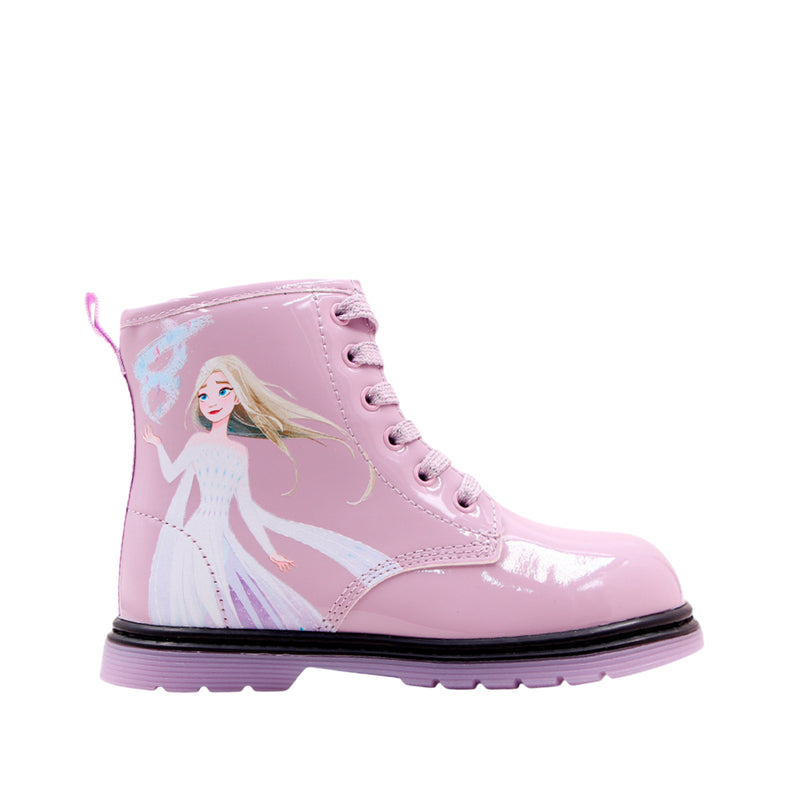 Botas Frozen morado