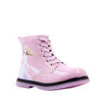 Botas Frozen morado