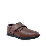 Zapatos escolares Dario cafe