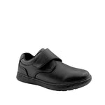 Zapatos escolares Dario negro