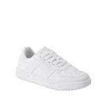 Zapatos escolares Tyto blanco