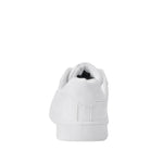 Zapatos escolares Tyto blanco