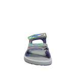 Sandalias Frozen morado