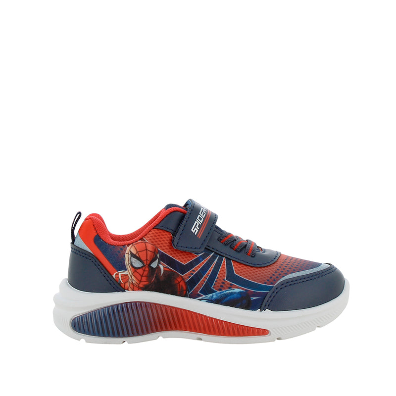 Tennis Spiderman azul