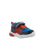 Tennis Spiderman azul