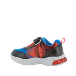 Tennis Spiderman azul