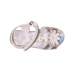 Sandalias Frozen rosado