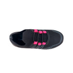 Zapatos escolares Amanda negro