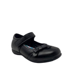 Zapatos escolares Laila negro