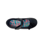 Zapatos escolares Laila negro