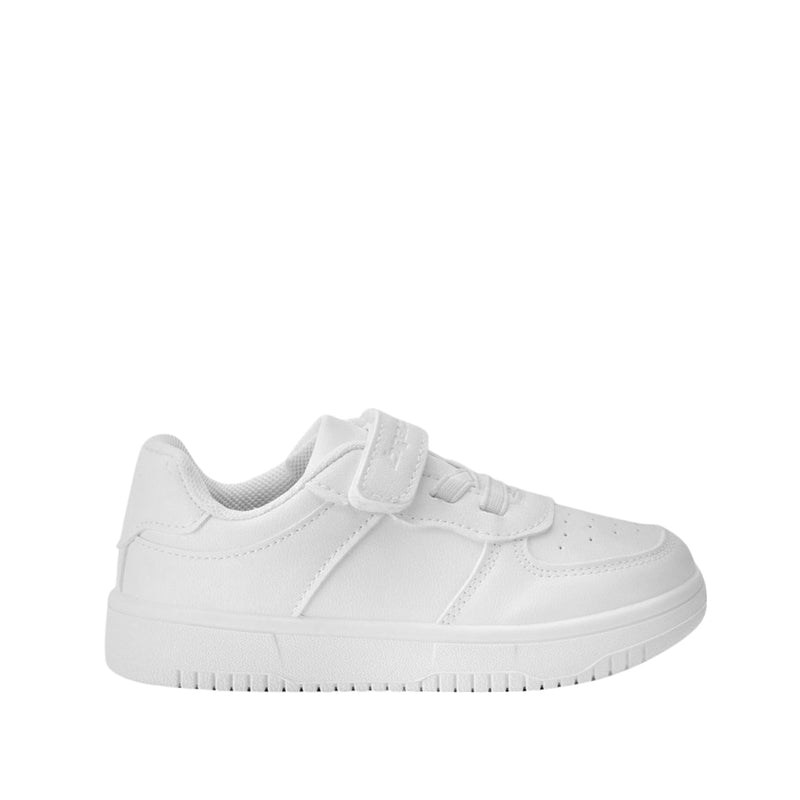 Zapatos escolares Maxi blanco