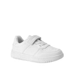 Zapatos escolares Maxi blanco