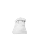 Zapatos escolares Maxi blanco