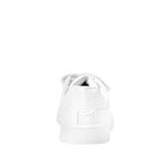 Zapatos escolares Maxi blanco