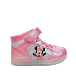 Botas Minnie rosado
