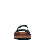 Sandalias flats Mirka negro