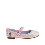Balerinas Frozen rosado