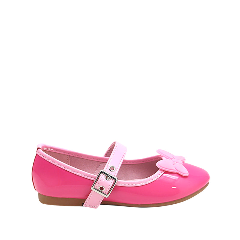 Balerinas Minnie rosado