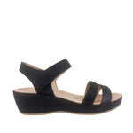 Sandalias Heydy negro
