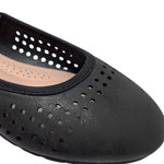 Balerinas Sonia negro