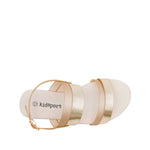 Sandalias Nataly dorado