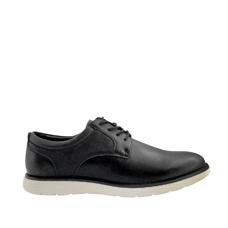 Zapatos casuales Guille negro