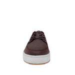 Zapatos casuales Salgado cafe