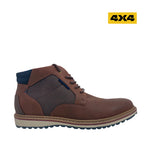 Botas Boris cafe
