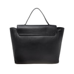 Cartera satchel Eureka negro