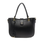 Cartera satchel Cindy negro
