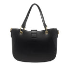 Cartera satchel Cindy negro