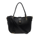 Cartera satchel Cindy negro
