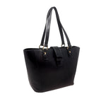 Cartera tote Mindy negro