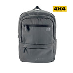 Mochila Bruce gris