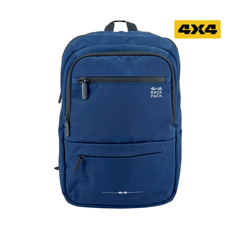 Mochila Bruce azul
