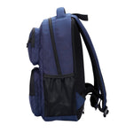 Mochila Boris azul