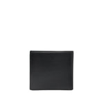 Billetera Bart unisex color negro