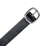 Cinturón Chandrel unisex color cognac