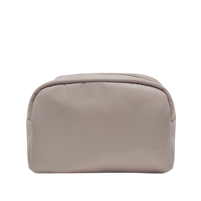 Cosmetiquera Prissy taupe