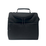 Lonchera Donny negro unisex