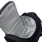 Lonchera Donny negro unisex