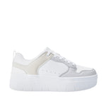 Sneakers Tina blanco para mujer