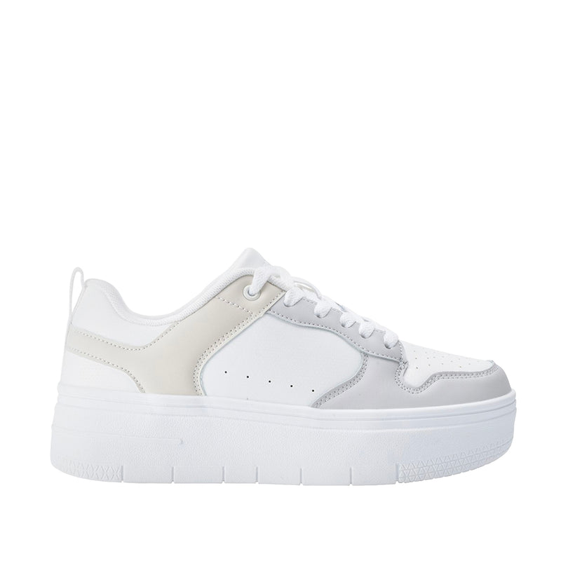 Sneakers Tina blanco para mujer