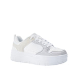 Sneakers Tina blanco para mujer