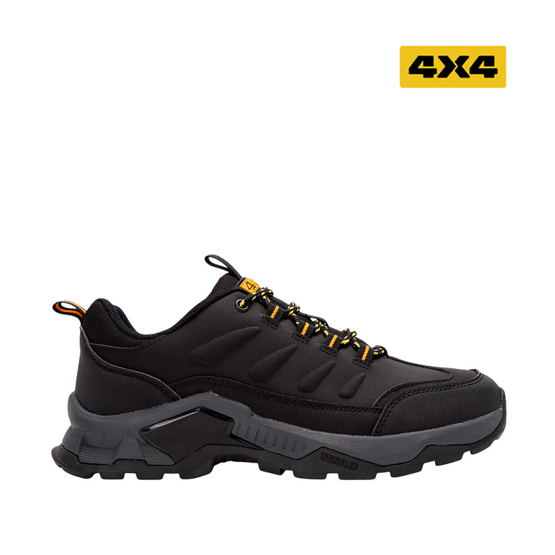 Zapatos casuales Elmo negro