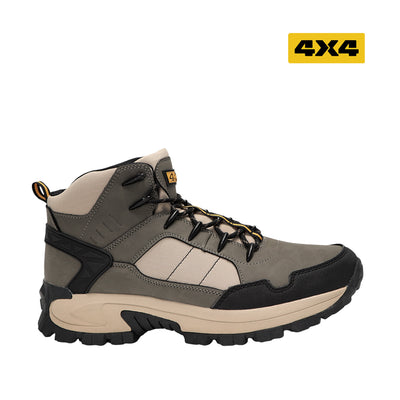 Botas Bruce gris
