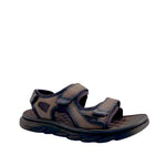 Sandalias Cancún café