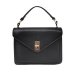 Cartera crossbody Marthi negro
