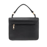 Cartera crossbody Marthi negro