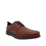 Zapatos de vestir Brandon cafe